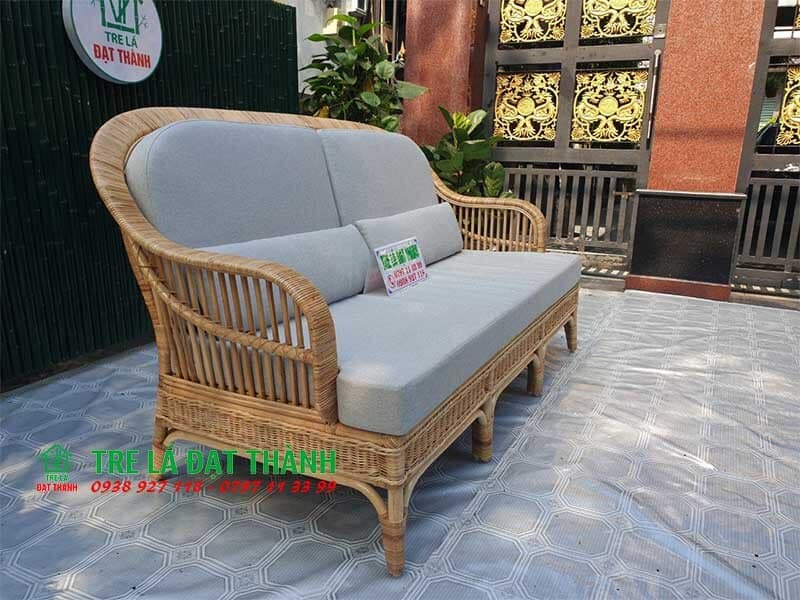 Ghế Băng Mây - GBANGMAY027